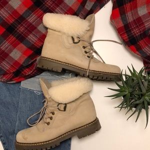 Vintage 90’s Sorel Boots - Timberland style